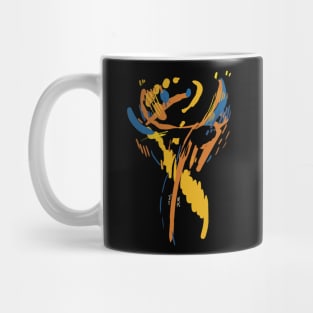 Abstract Art Design Mug